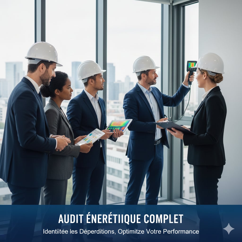 Audit énergétique
