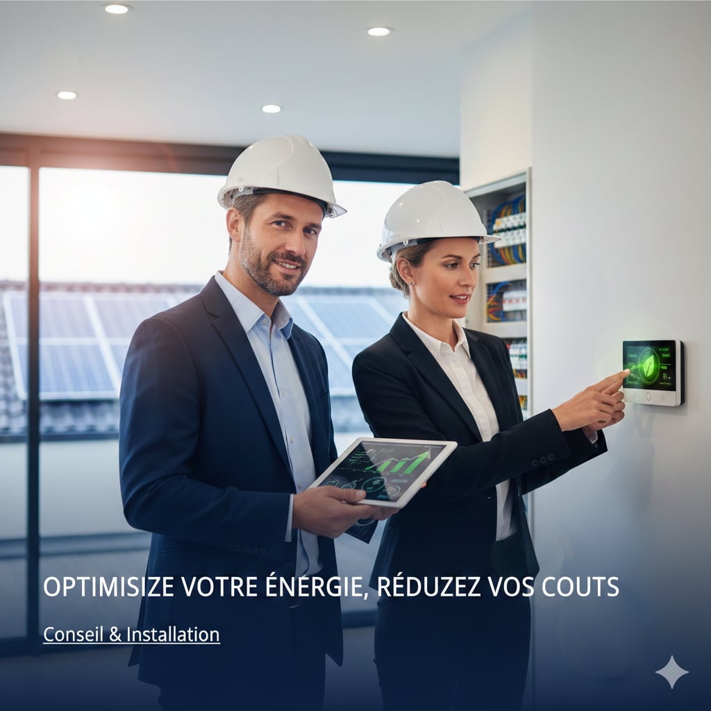 Conseil en efficacité énergétique