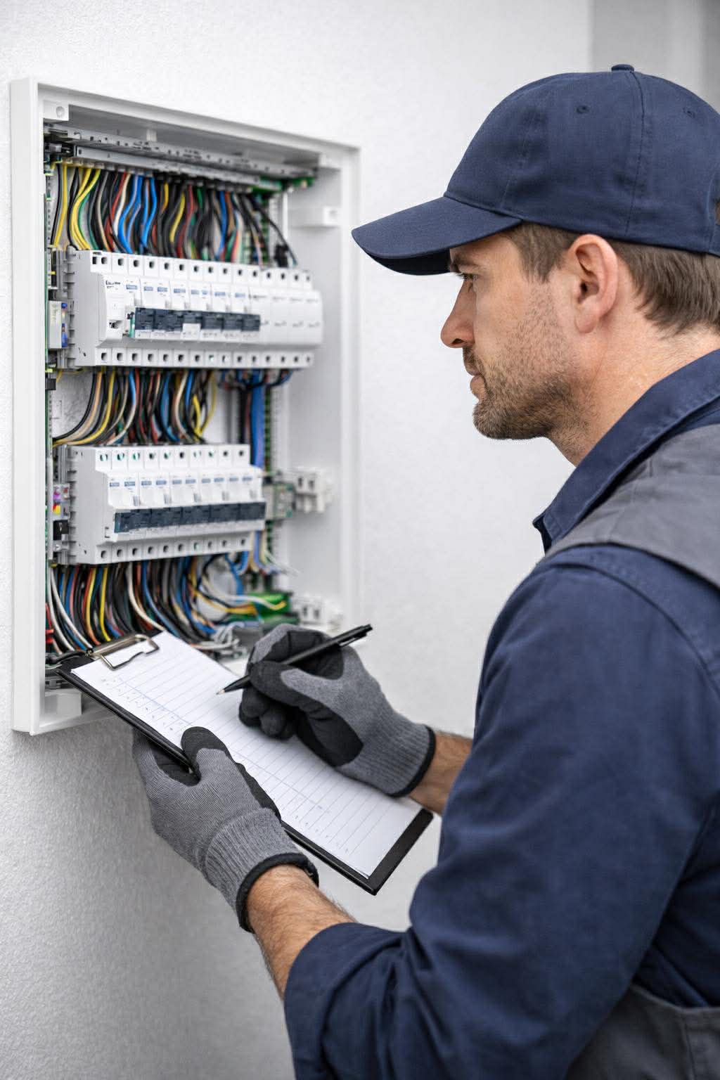 Contrôle et mise en conformité électrique